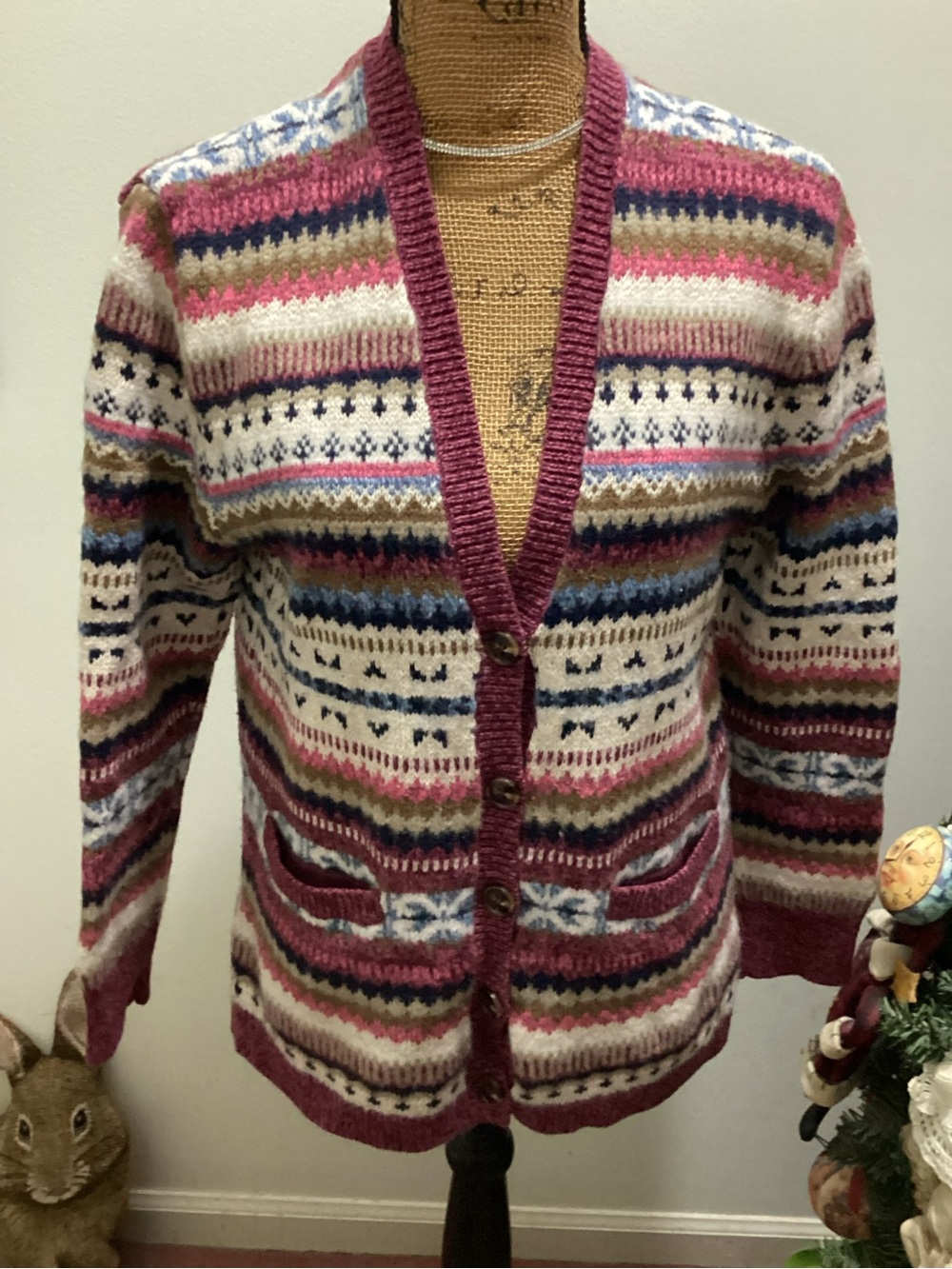 Sundance Cardigan